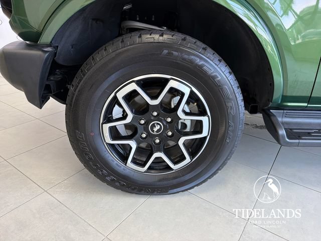 Certified 2025 Ford Bronco Outer Banks AWD/4WD image 32