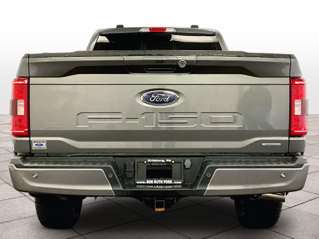 Certified 2023 Ford F150 XLT w/ Equipment Group 302A High AWD/4WD image 4