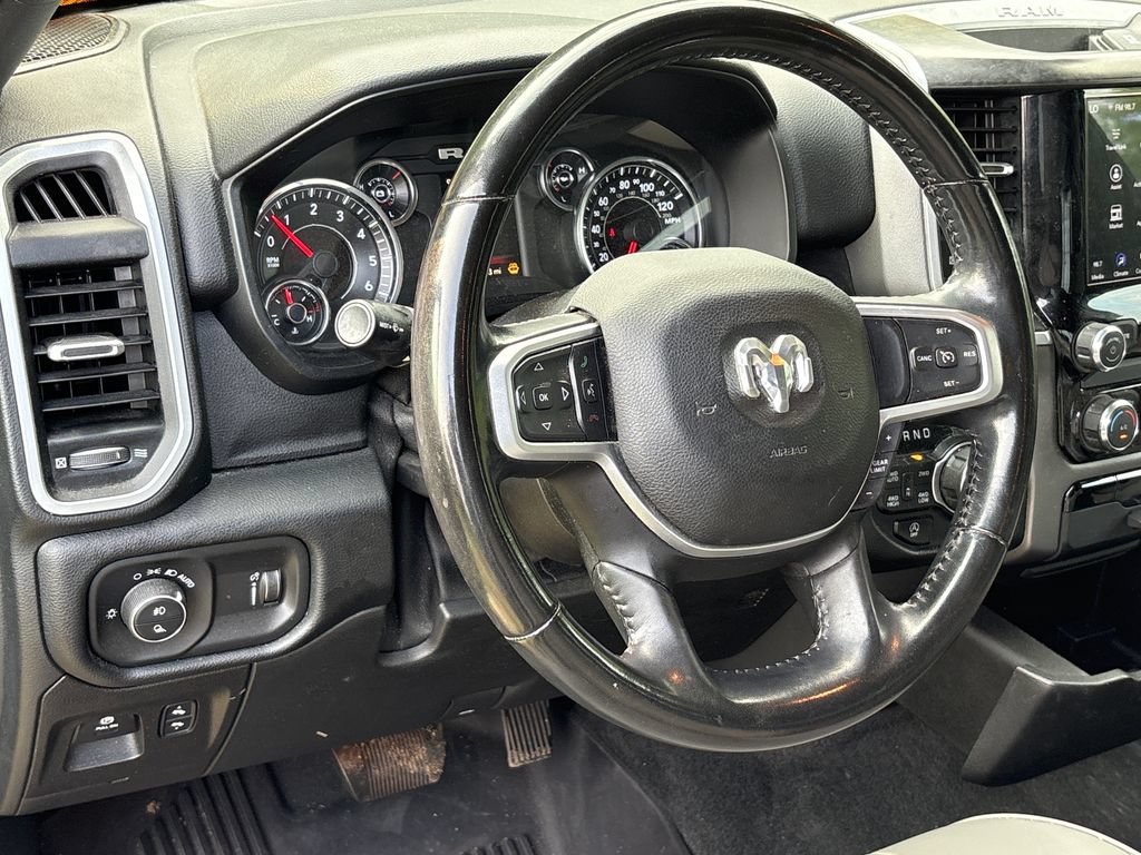 Used 2021 RAM 1500 Big Horn AWD/4WD image 4