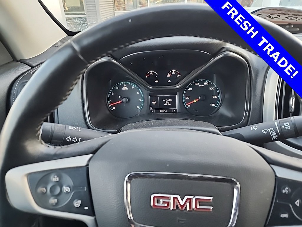 Used 2022 GMC Canyon Elevation w/ Elevation Premium Package image 16