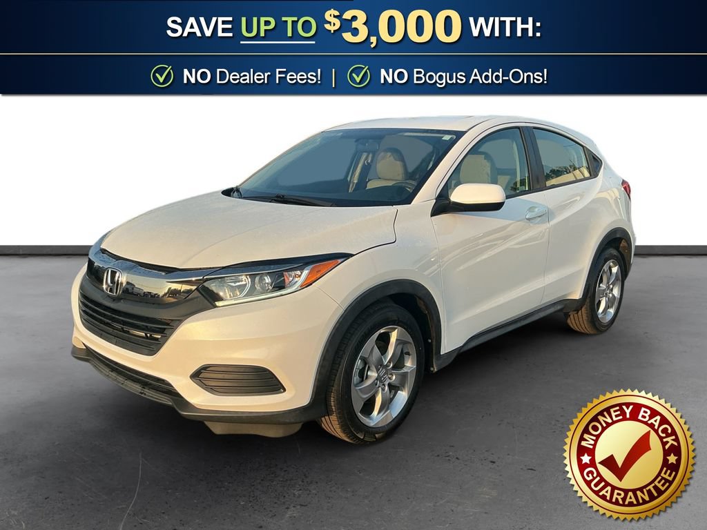 Used 2020 Honda HR-V LX