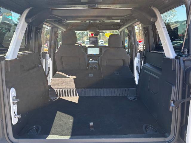 Certified 2025 Ford Bronco Big Bend image 34