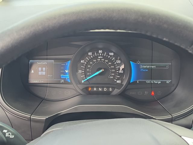 Certified 2024 Ford Edge SEL AWD/4WD image 15