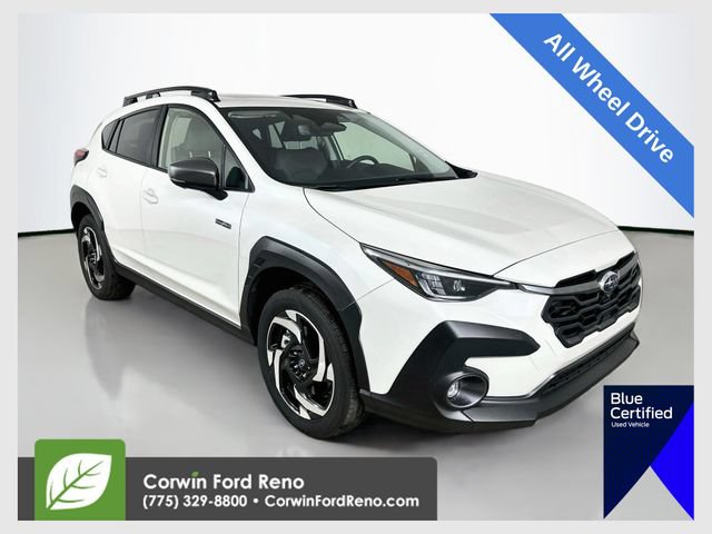 Used 2026 Subaru Crosstrek 2.5i Limited w/ Crosstrek Mirror Package