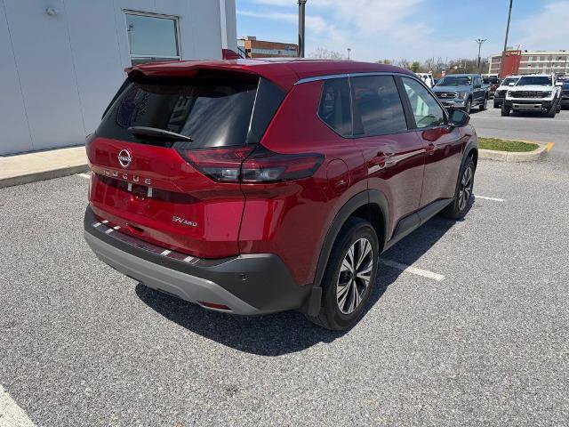 Used 2023 Nissan Rogue SV AWD/4WD image 8