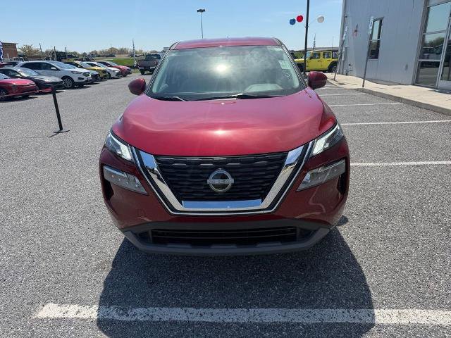 Used 2023 Nissan Rogue SV AWD/4WD image 8