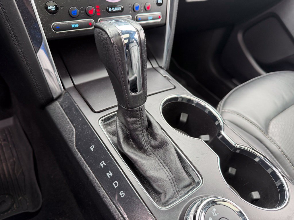 Certified 2019 Ford Explorer Platinum AWD/4WD image 24