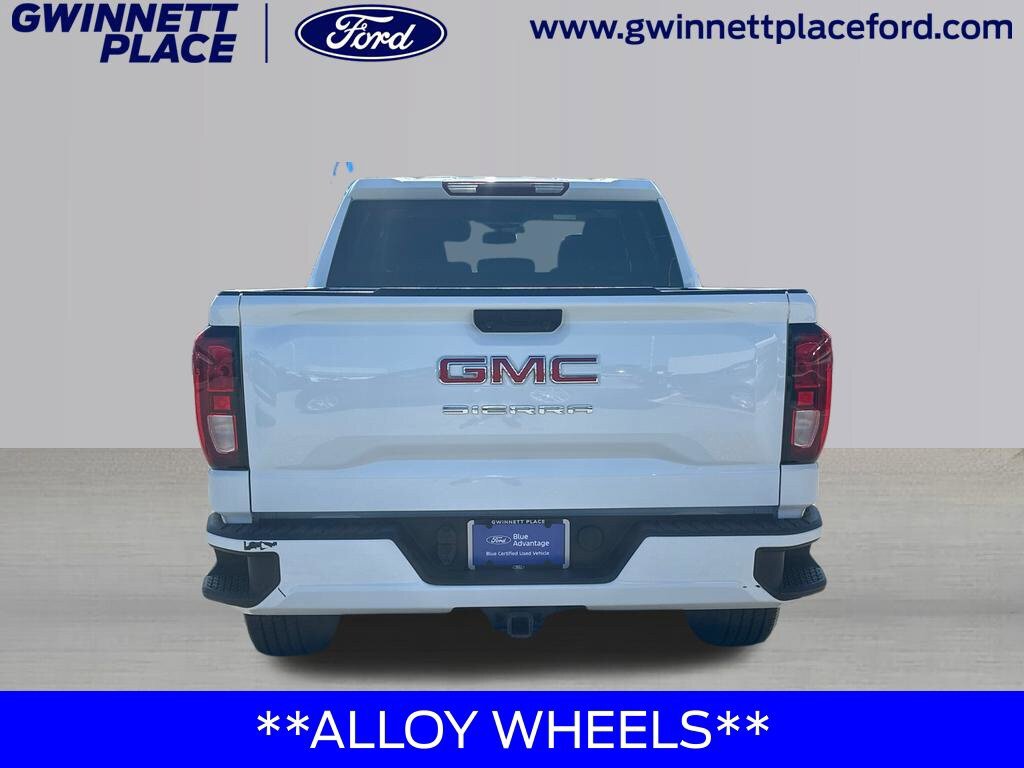 Used 2024 GMC Sierra 1500 Pro w/ Graphite Edition AWD/4WD image 6