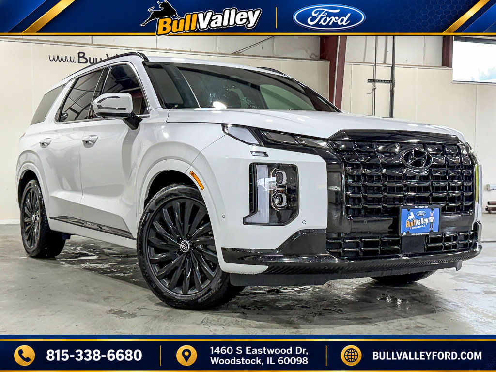 Used 2024 Hyundai Palisade Calligraphy