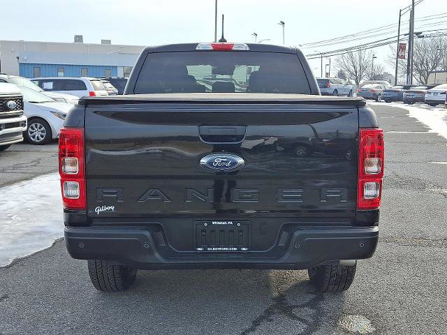 Certified 2022 Ford Ranger XL w/ Equipment Group 101A High image 3