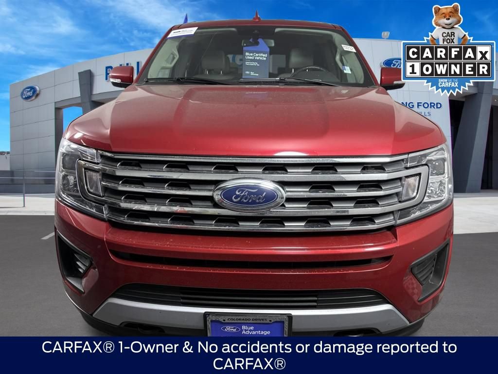 Certified 2021 Ford Expedition XLT AWD/4WD image 2