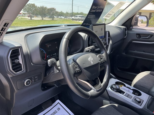 Certified 2022 Ford Bronco Sport Big Bend w/ Convenience Package AWD/4WD image 6