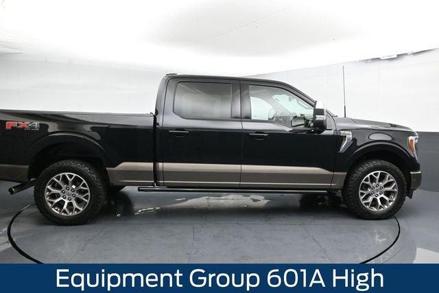 Certified 2022 Ford F150 King Ranch w/ Equipment Group 601A High AWD/4WD image 12