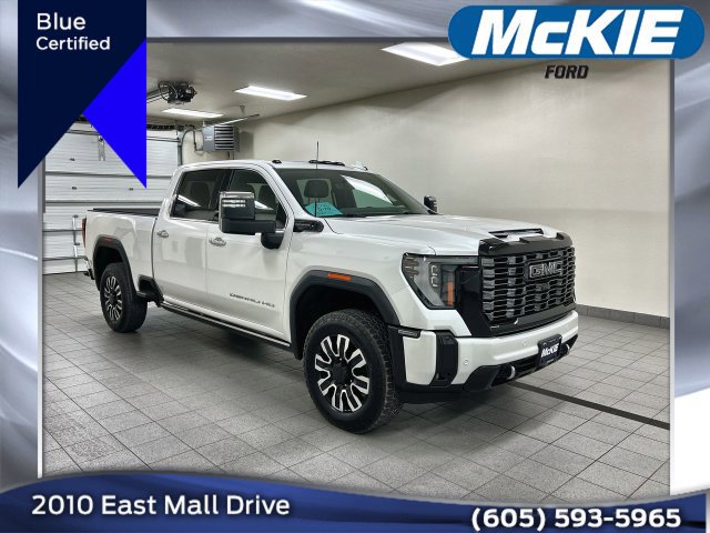Used 2025 GMC Sierra 2500 Denali Ultimate