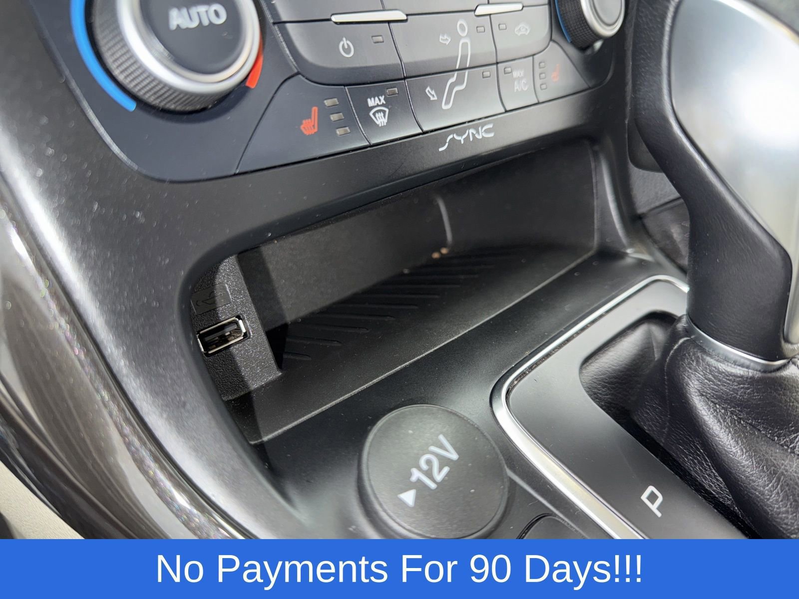 Certified 2018 Ford Focus Electric Hatchback image 18