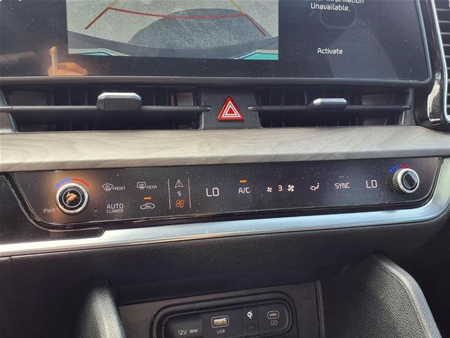 Used 2024 Kia Sportage X-Line w/ X-Line Premium Package AWD/4WD image 10