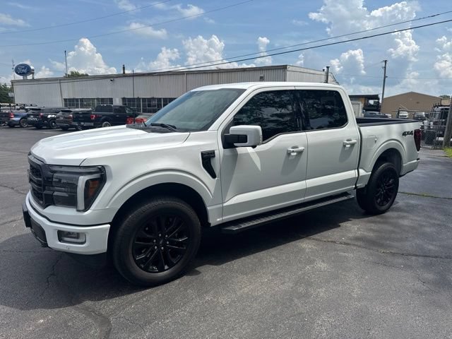 Certified 2024 Ford F150 Lariat AWD/4WD image 2