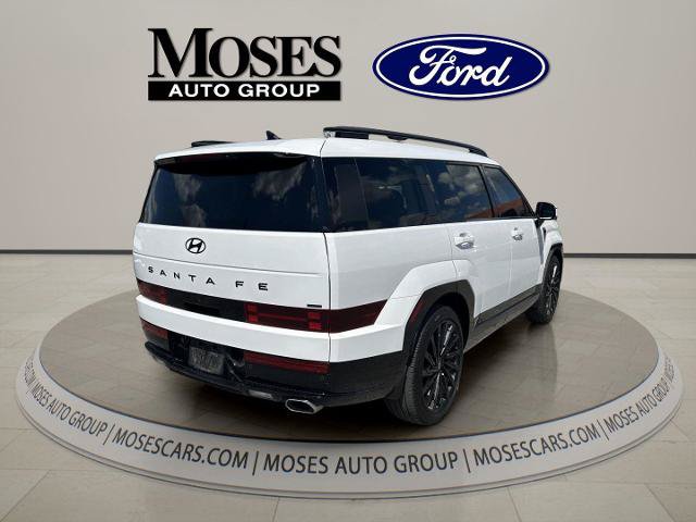 Used 2024 Hyundai Santa Fe Calligraphy AWD/4WD image 3