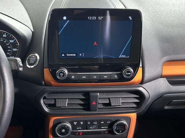 Certified 2018 Ford EcoSport SES image 40