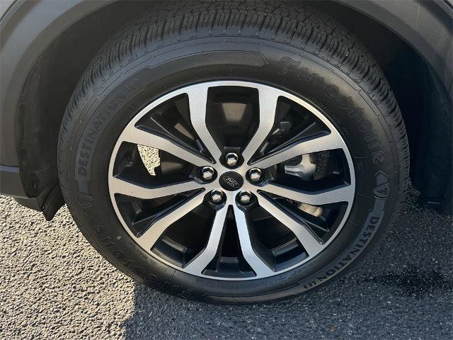 Certified 2022 Ford Explorer ST-Line w/ Class IV Trailer Tow Package image 11