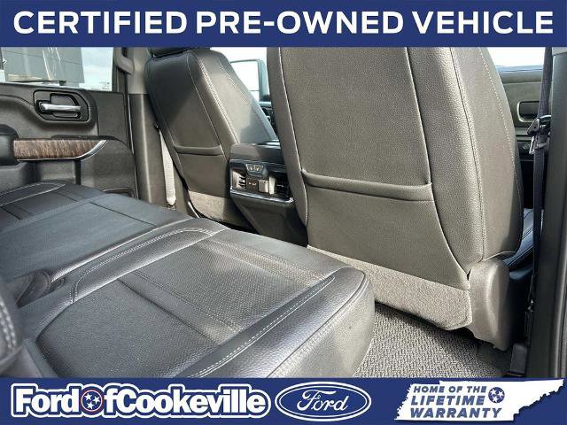 Used 2023 GMC Sierra 2500 Denali w/ Denali Ultimate Package AWD/4WD image 22