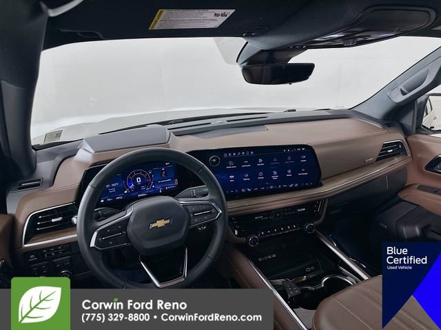 Used 2025 Chevrolet Tahoe High Country w/ LPO, Illumination Package AWD/4WD image 26
