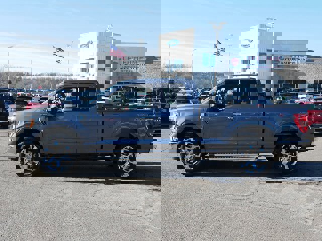 Certified 2022 Ford F150 XLT w/ Equipment Group 302A High image 2