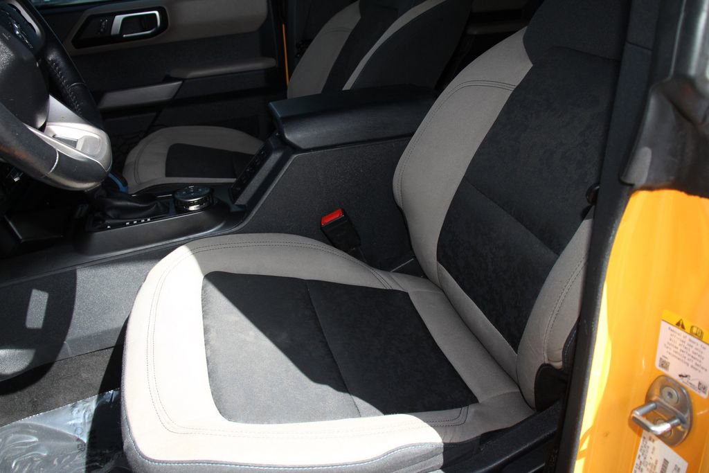 Certified 2022 Ford Bronco Wildtrak AWD/4WD image 23
