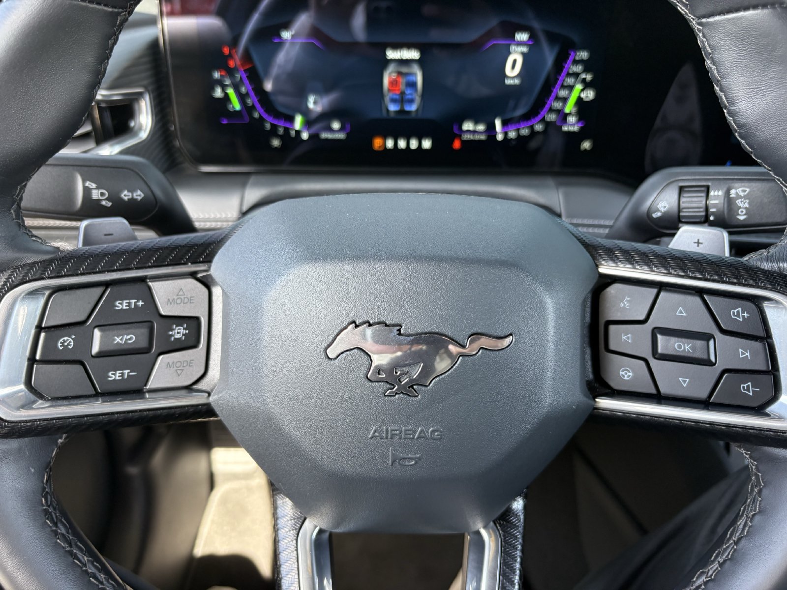 Certified 2025 Ford Mustang GT Premium RWD image 32