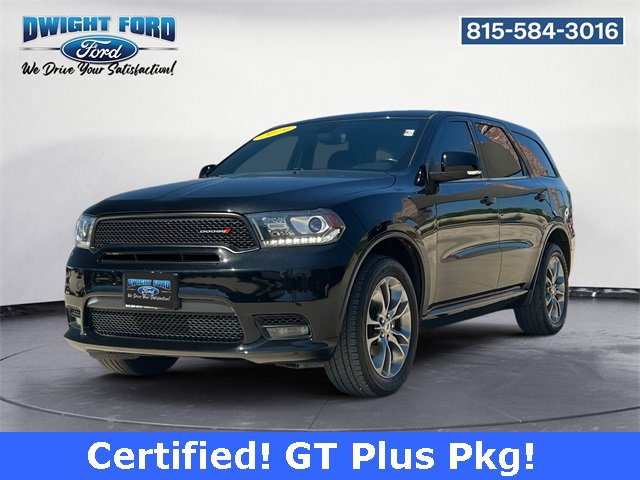 Used 2019 Dodge Durango GT image 1