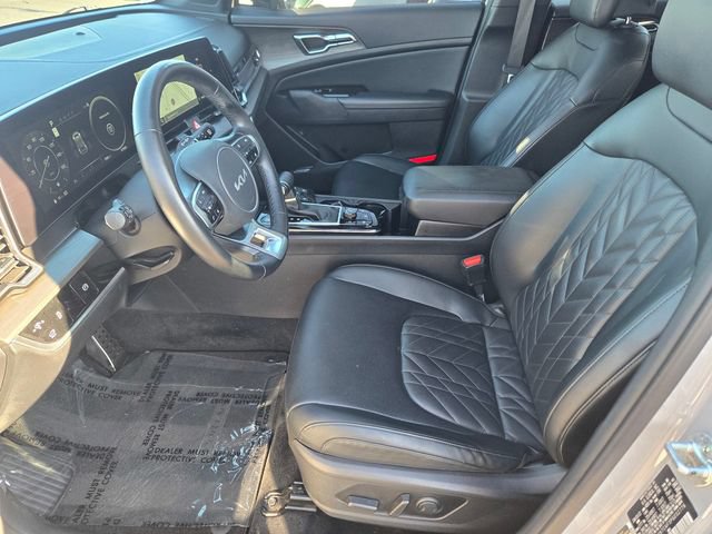 Used 2023 Kia Sportage X-Pro Prestige AWD/4WD image 11