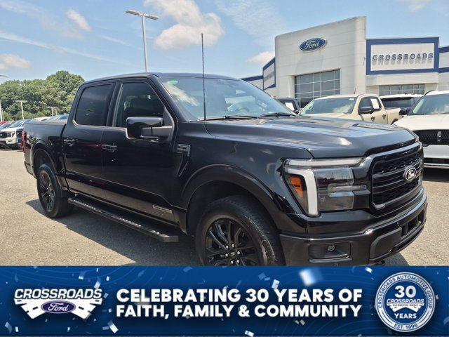 Certified 2025 Ford F150 Lariat w/ Equipment Group 501A Mid