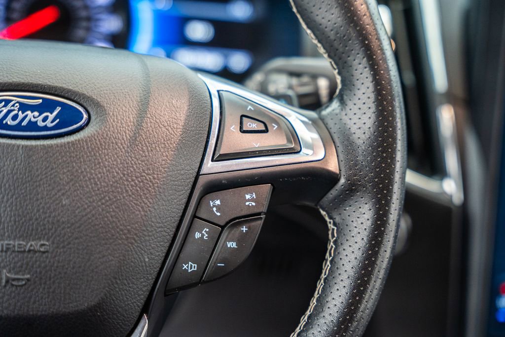 Certified 2023 Ford Edge ST AWD/4WD image 31