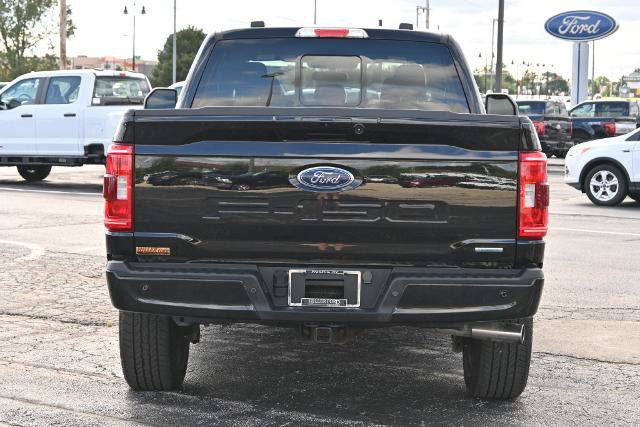 Certified 2023 Ford F150 XLT w/ Equipment Group 302A High AWD/4WD image 10