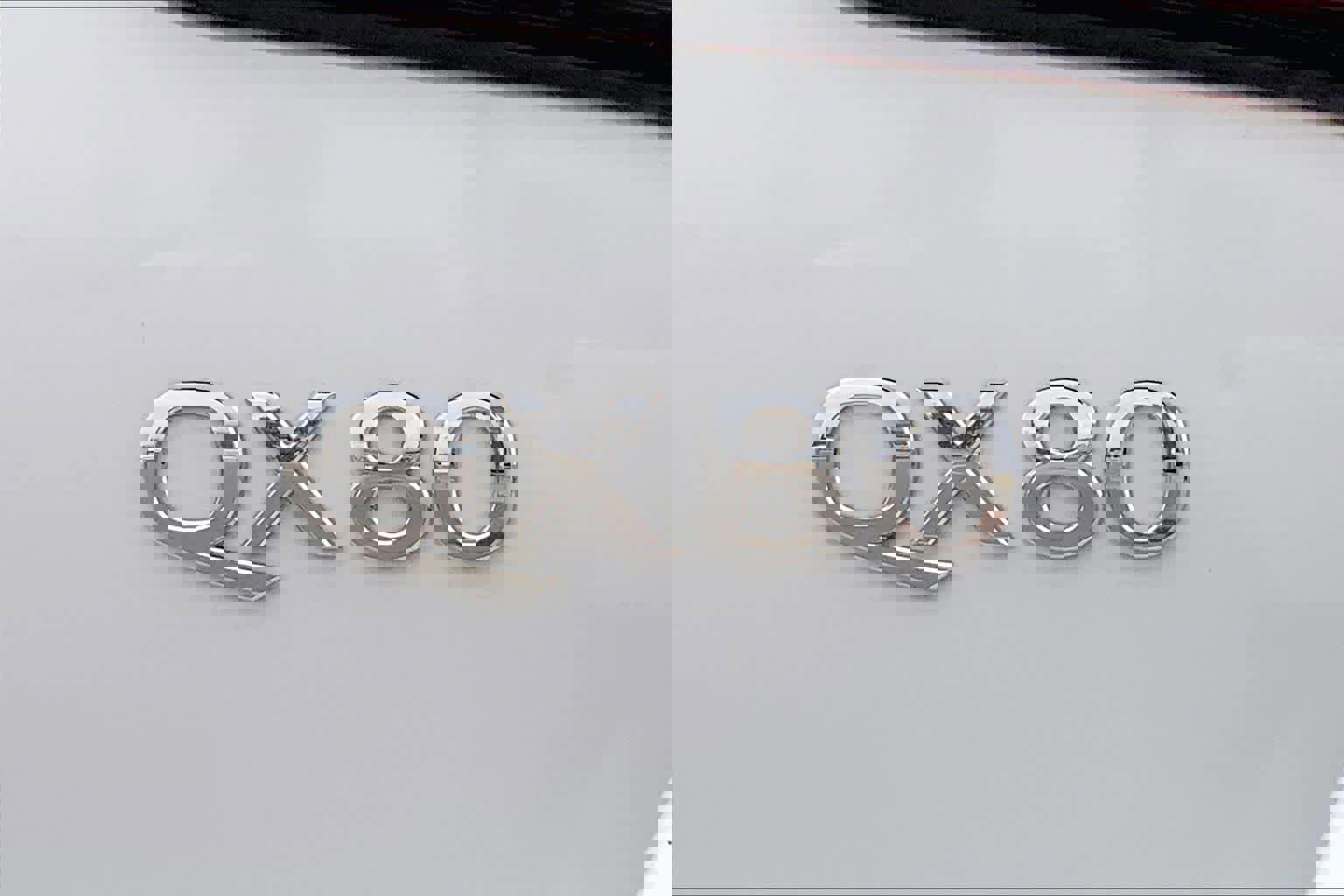 Used 2022 INFINITI QX80 Premium Select w/ Cargo Package image 12