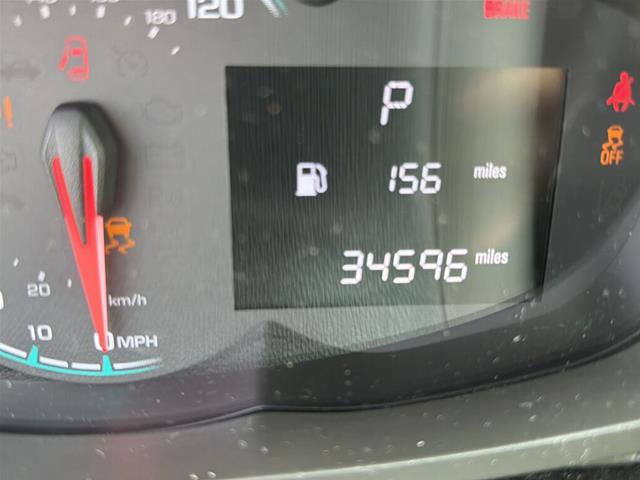 Used 2019 Chevrolet Spark LT FWD image 9