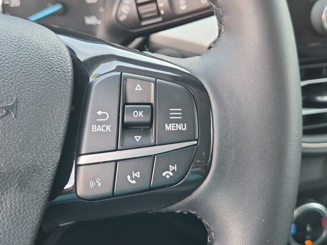 Certified 2022 Ford Escape SE w/ SE Sport Appearance Package FWD image 19