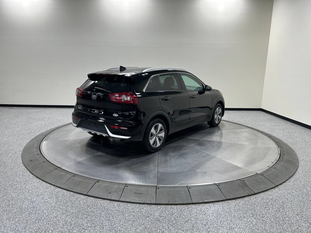 Used 2019 Kia Niro LX FWD image 7