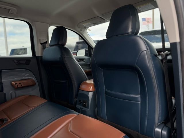 Certified 2022 Ford Maverick Lariat w/ Lariat Luxury Package image 19
