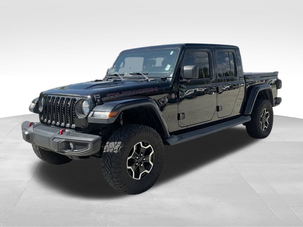 Used 2020 Jeep Gladiator Rubicon