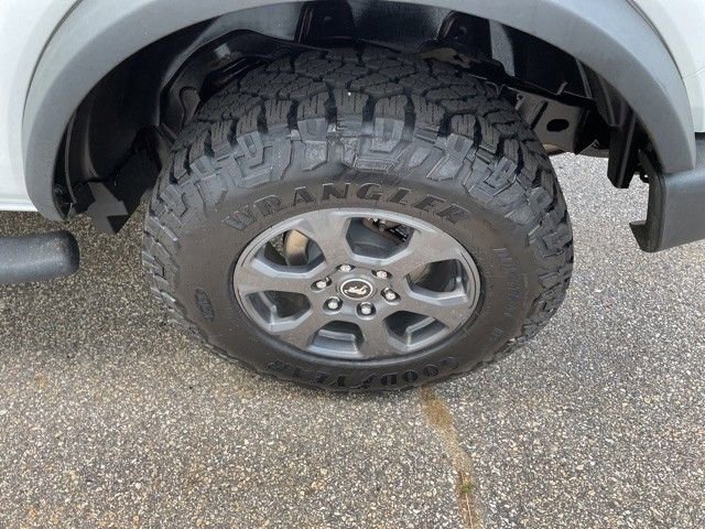 Certified 2022 Ford Bronco Big Bend image 8