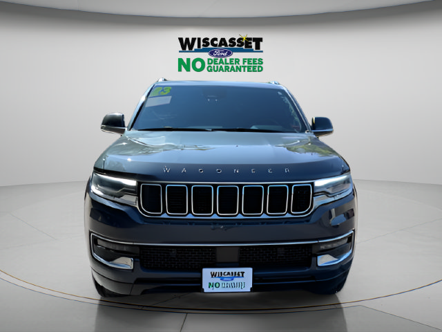Used 2023 Jeep Wagoneer 4WD image 10