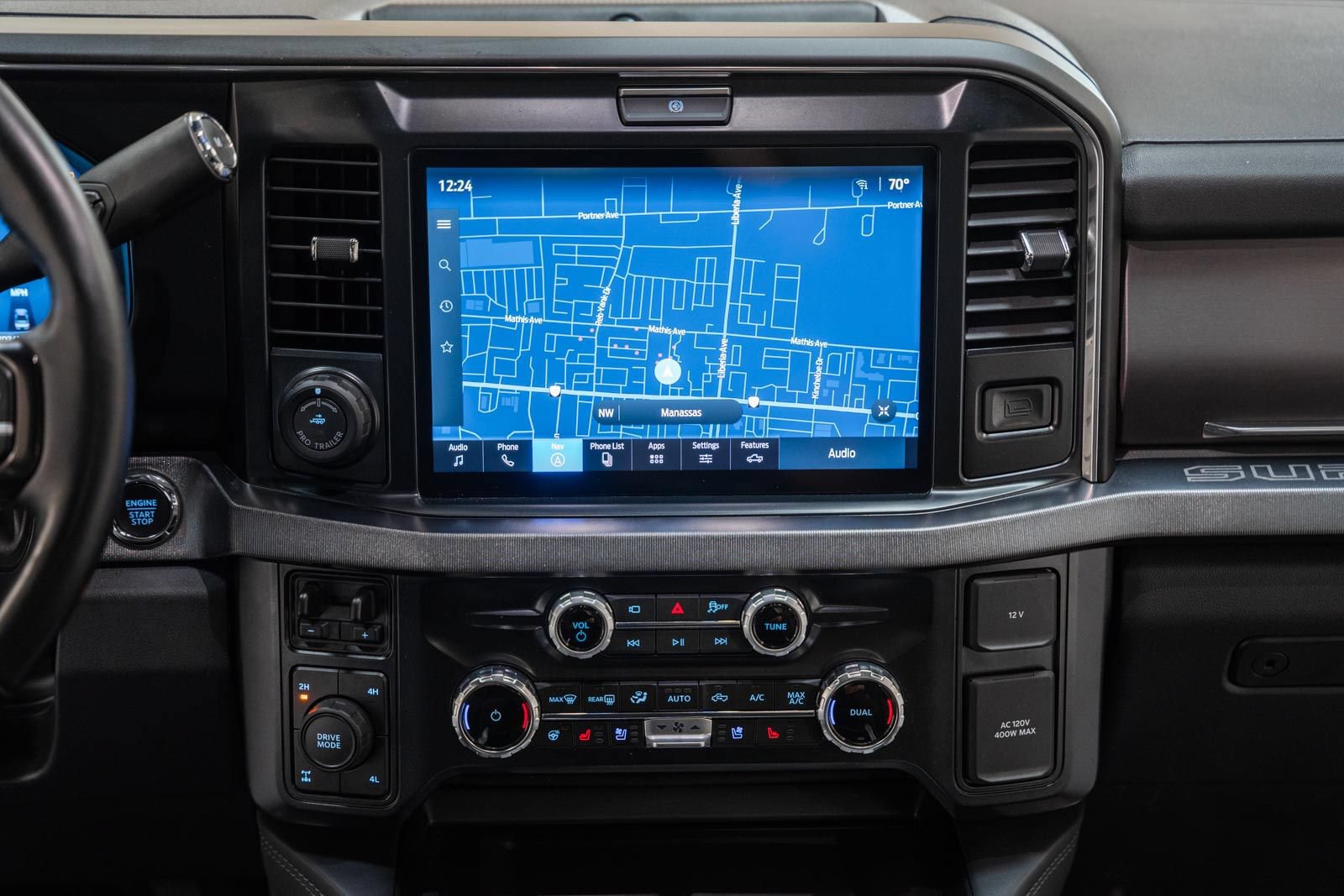 Certified 2026 Ford F250 Platinum AWD/4WD image 29