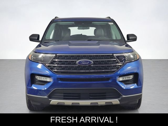 Certified 2023 Ford Explorer XLT w/ Equipment Group 202A AWD/4WD image 8