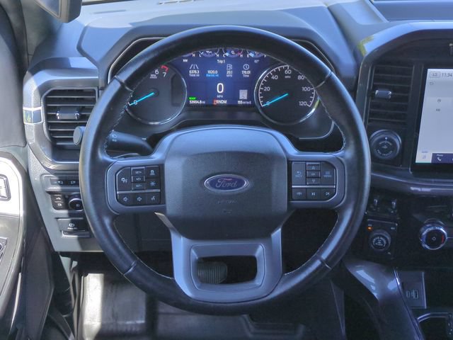 Certified 2023 Ford F150 XLT w/ Equipment Group 302A High AWD/4WD image 15