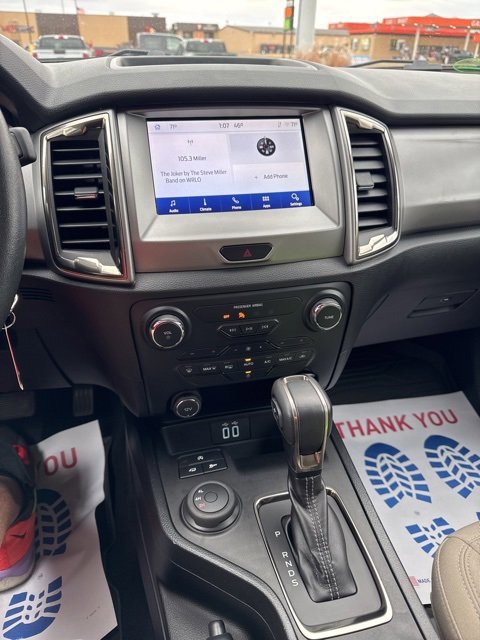 Certified 2021 Ford Ranger XLT w/ Equipment Group 301A Mid image 21