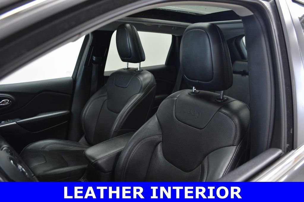 Used 2021 Jeep Cherokee Limited w/ Trailer Tow Group image 9