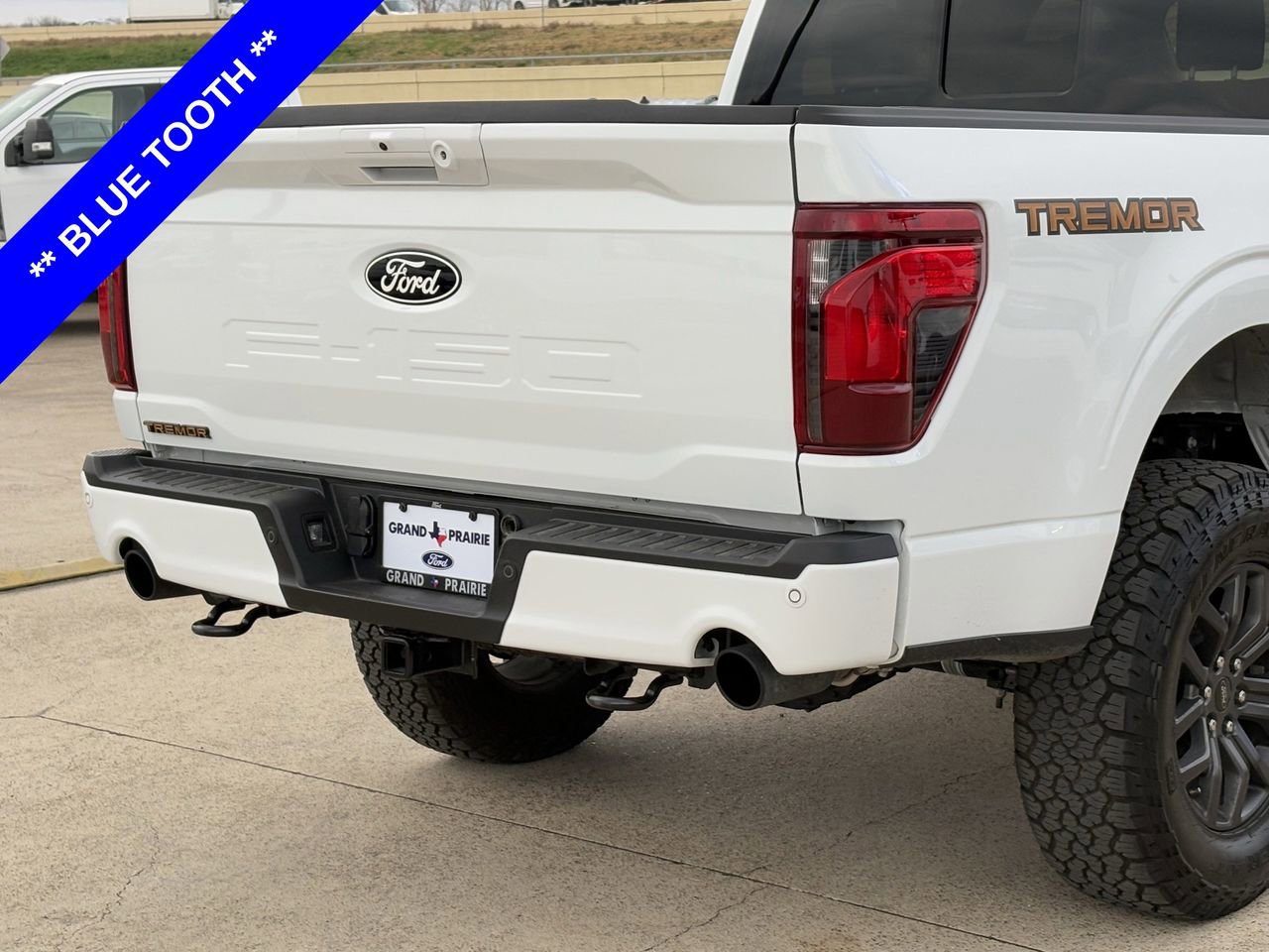 Certified 2025 Ford F150 Tremor image 6