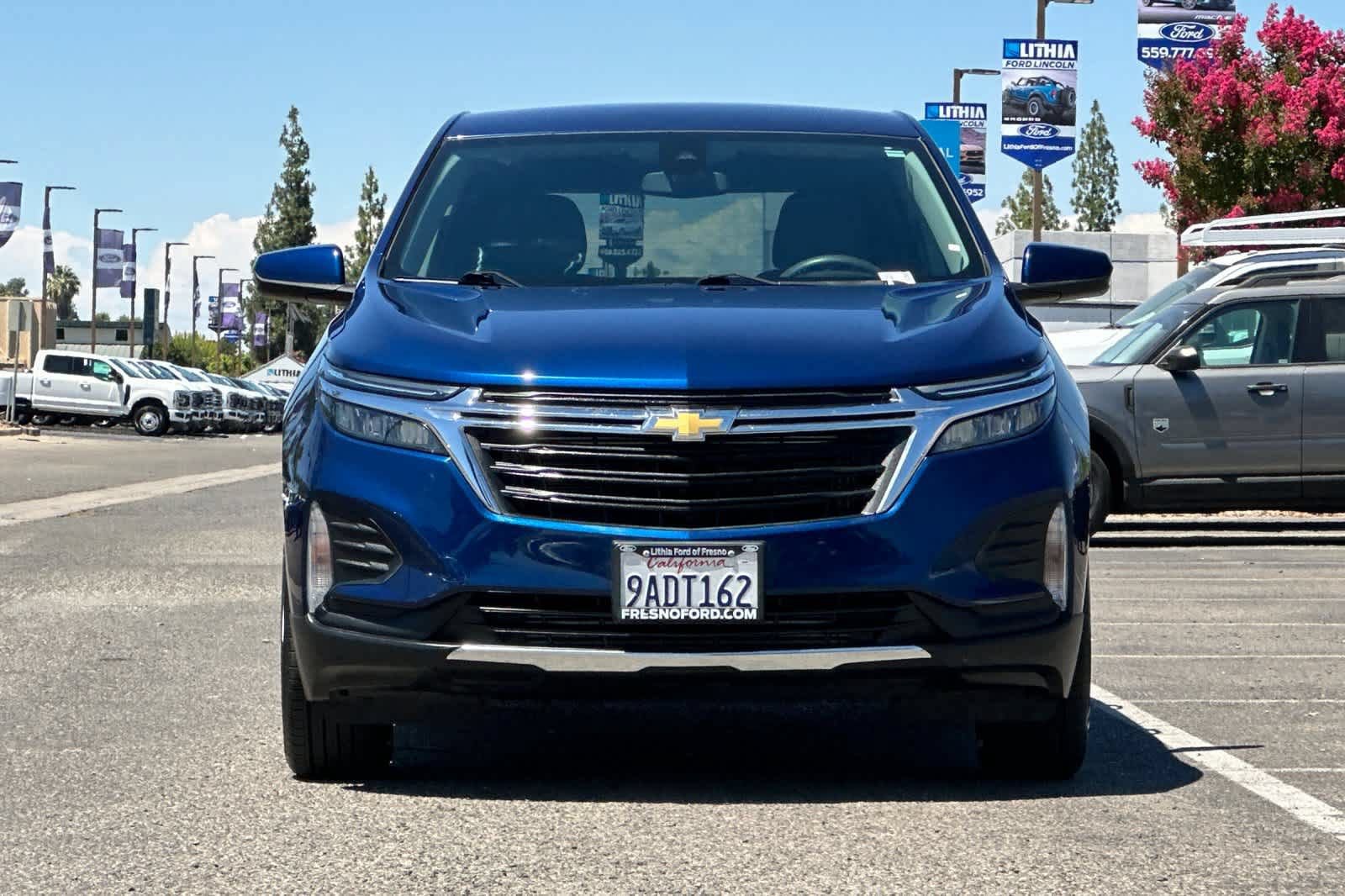 Used 2022 Chevrolet Equinox LT FWD image 10