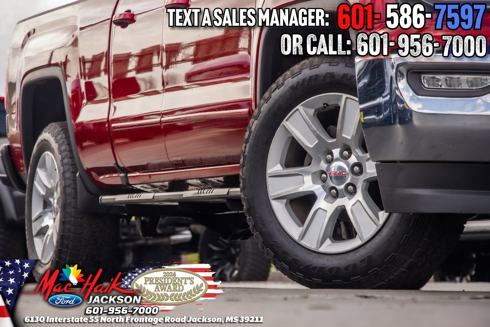 Used 2019 GMC Sierra 1500 SLE w/ SLE Value Package image 6